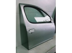 Recambio de puerta delantera derecha para toyota yaris verso (ncp2/nlp2) 1.3 linea sol referencia OEM IAM   5P 2
