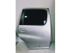 Recambio de puerta trasera derecha para toyota yaris verso (ncp2/nlp2) 1.3 linea sol referencia OEM IAM   