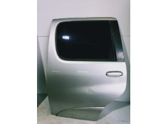 Recambio de puerta trasera izquierda para toyota yaris verso (ncp2/nlp2) 1.3 linea sol referencia OEM IAM   