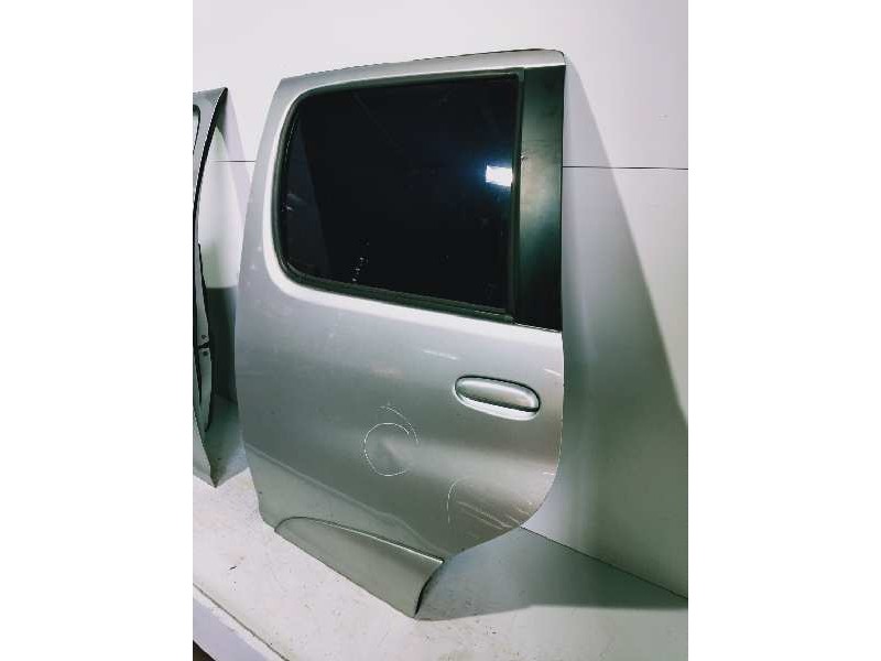 Recambio de puerta trasera izquierda para toyota yaris verso (ncp2/nlp2) 1.3 linea sol referencia OEM IAM   