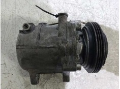 Recambio de compresor aire acondicionado para smart forfour referencia OEM IAM A1602300111 0003191V007 SS72DLG1 2