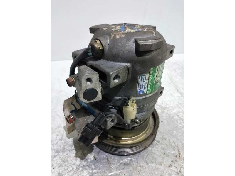 Recambio de compresor aire acondicionado para ssangyong musso referencia OEM IAM 5062211520 DKV14C 6611303110