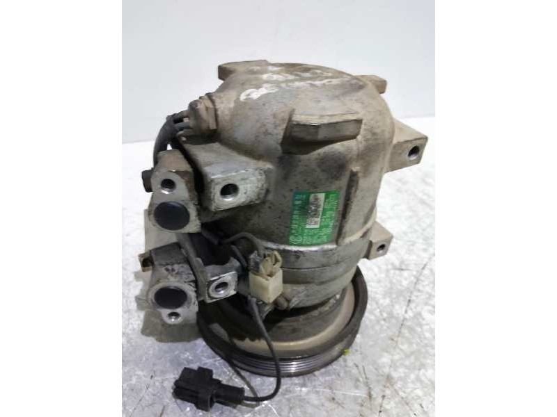 Recambio de compresor aire acondicionado para ssangyong korando 2.9 turbodiesel cat referencia OEM IAM SYMC6611303115 DKV14C2708