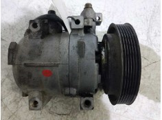 Recambio de compresor aire acondicionado para ssangyong korando 2.9 turbodiesel cat referencia OEM IAM SYMC6611303115 DKV14C2708 2