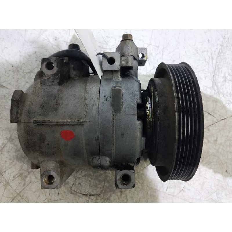 Recambio de compresor aire acondicionado para ssangyong korando 2.9 turbodiesel cat referencia OEM IAM SYMC6611303115 DKV14C2708