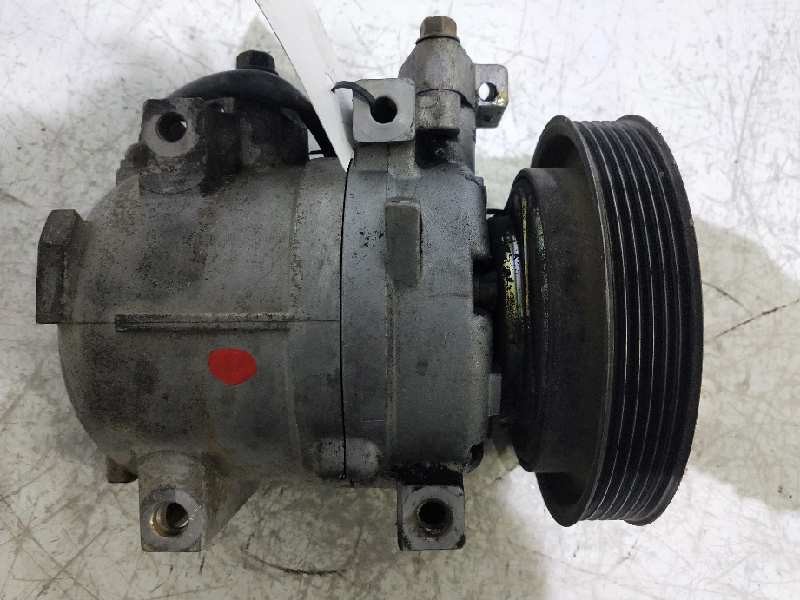 Recambio de compresor aire acondicionado para ssangyong korando 2.9 turbodiesel cat referencia OEM IAM SYMC6611303115 DKV14C2708