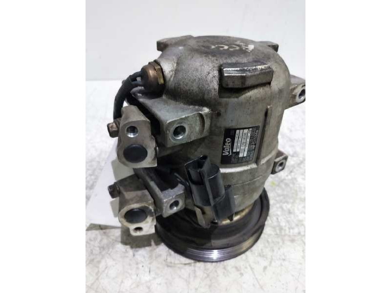 Recambio de compresor aire acondicionado para ssangyong actyon 200 xdi referencia OEM IAM 6642300011 DKV14C7510 