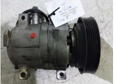 Recambio de compresor aire acondicionado para ssangyong actyon 200 xdi referencia OEM IAM 6642300011 DKV14C7510  2