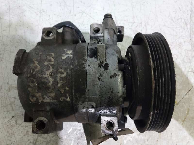 Recambio de compresor aire acondicionado para ssangyong korando referencia OEM IAM   