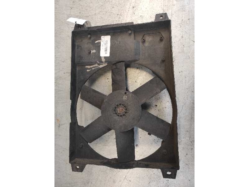 Recambio de electroventilador para citroen jumper caja cerrada (1) referencia OEM IAM 8240120   Recambio de electroventilador para citroen jumper caja cerrada (1) referencia OEM IAM 8240120