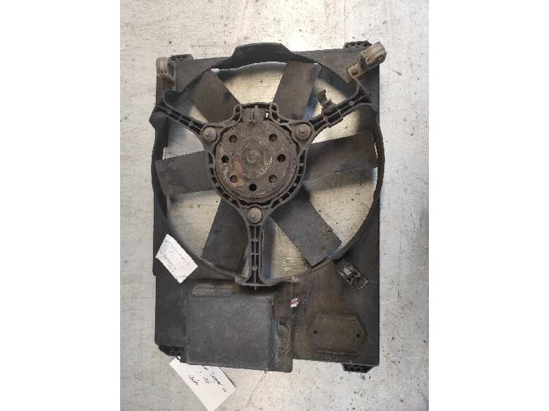 Recambio de electroventilador para citroen jumper caja cerrada (1) referencia OEM IAM 8240120   Recambio de electroventilador para citroen jumper caja cerrada (1) referencia OEM IAM 8240120