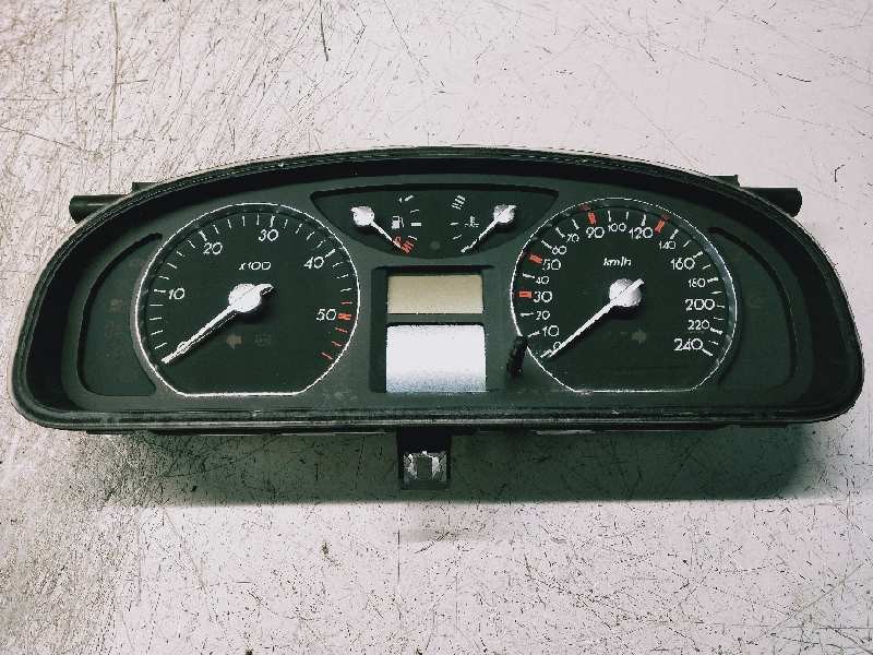 Recambio de cuadro instrumentos para renault laguna ii (bg0) authentique referencia OEM IAM 8200328449 501018880086 