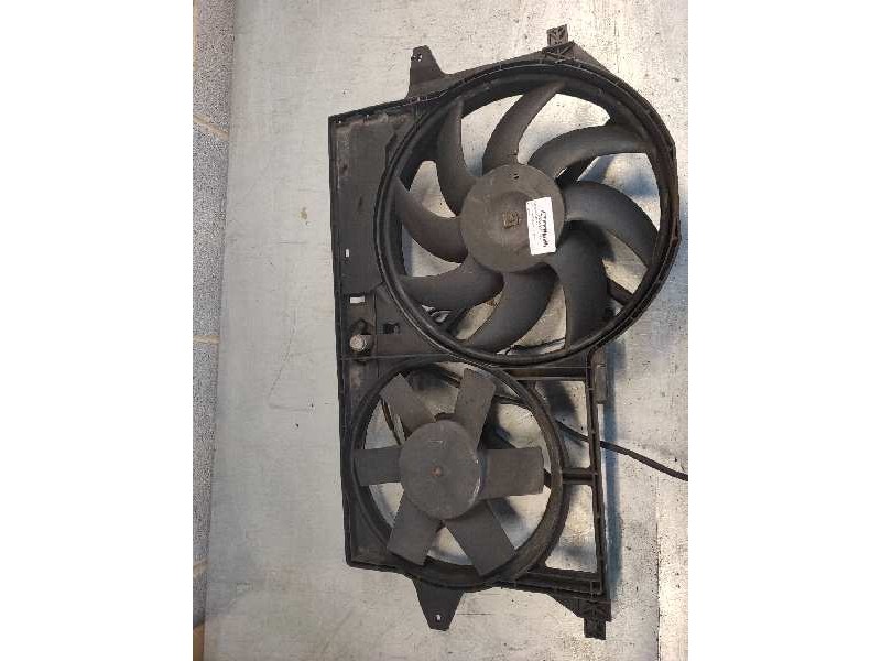 Recambio de electroventilador para citroen jumpy 1.9 diesel referencia OEM IAM 8240141  