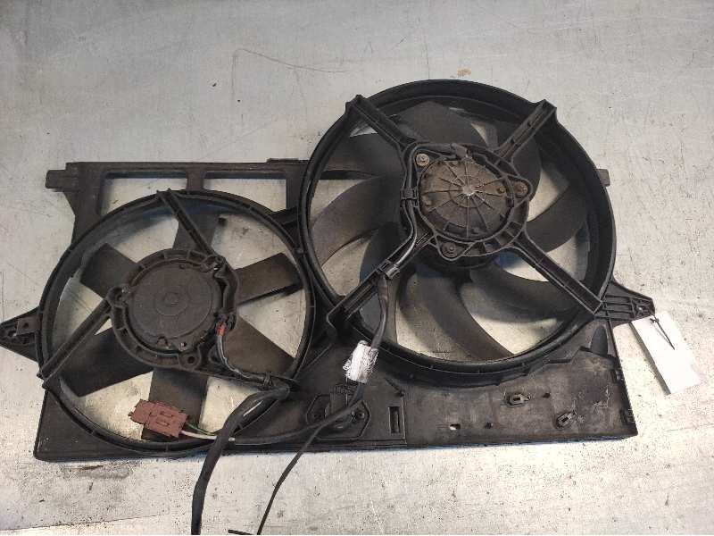 Recambio de electroventilador para citroen jumpy 1.9 diesel referencia OEM IAM 8240141  