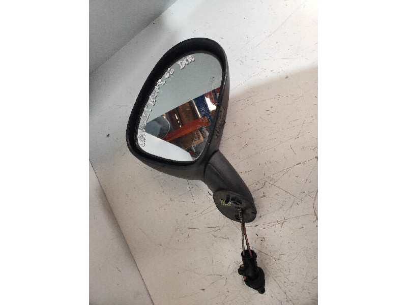 Recambio de retrovisor derecho para chevrolet matiz s referencia OEM IAM   MANUAL