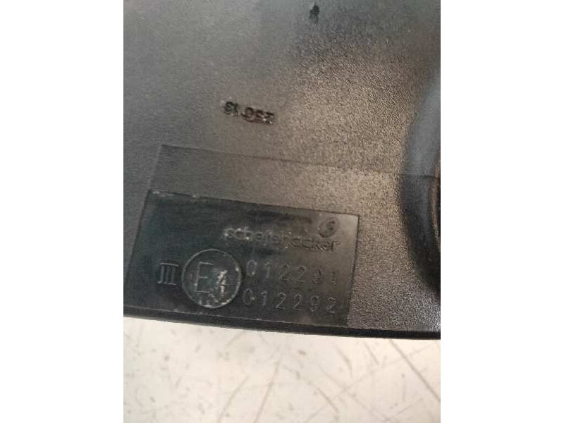Recambio de retrovisor derecho para chevrolet matiz s referencia OEM IAM   MANUAL
