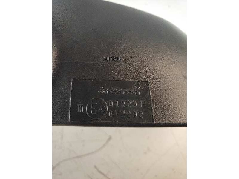 Recambio de retrovisor izquierdo para chevrolet matiz s referencia OEM IAM   ELECTRICO