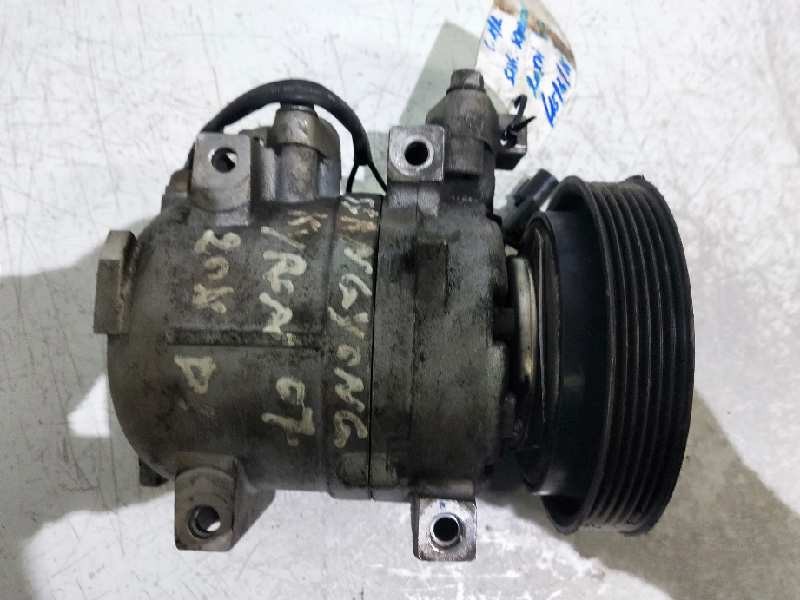 Recambio de compresor aire acondicionado para ssangyong kyron referencia OEM IAM 6641300115 DKV14C7380 