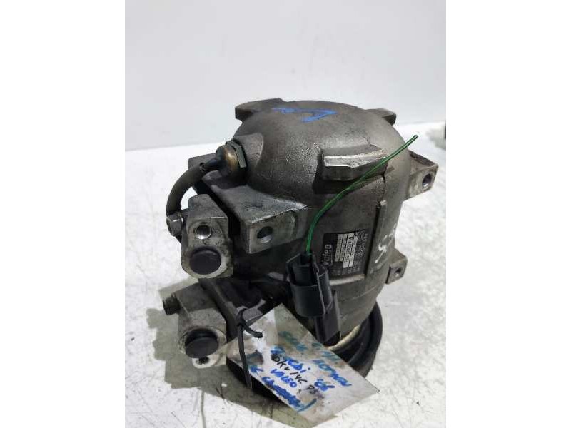 Recambio de compresor aire acondicionado para ssangyong actyon referencia OEM IAM 7642300111 DKV14C7510 