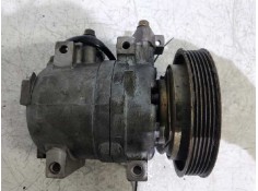 Recambio de compresor aire acondicionado para ssangyong musso referencia OEM IAM 5060212705   2