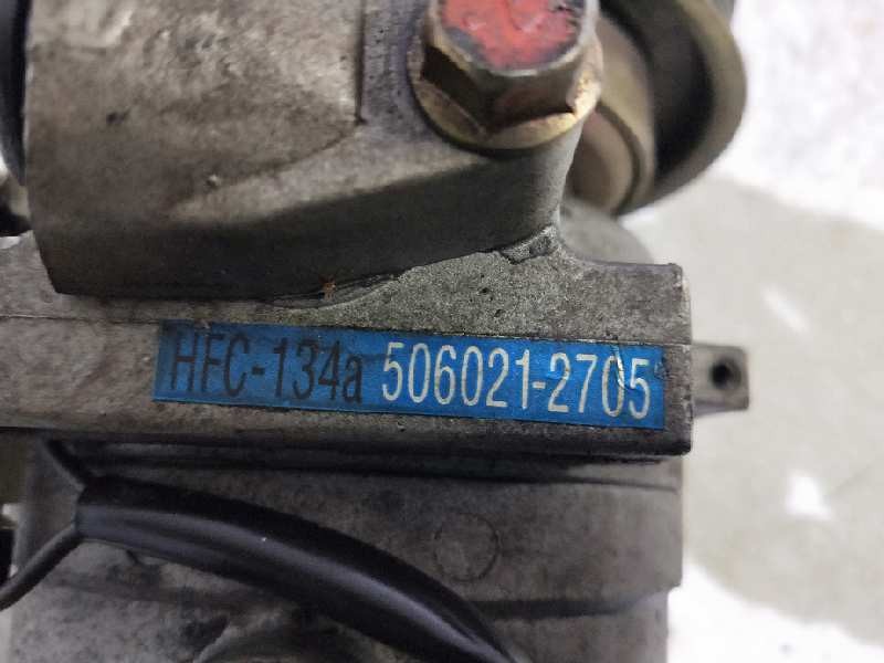 Recambio de compresor aire acondicionado para ssangyong musso referencia OEM IAM 5060212705  