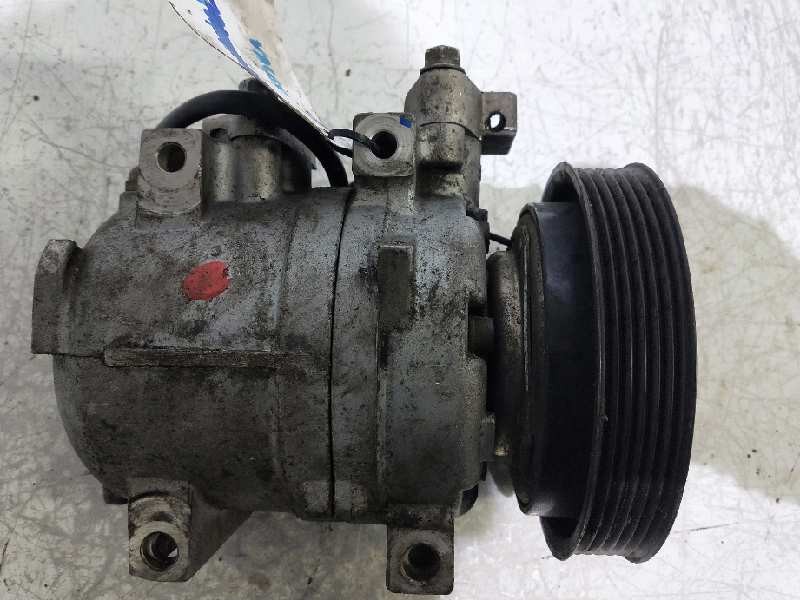 Recambio de compresor aire acondicionado para ssangyong actyon referencia OEM IAM 6642300011 DKV14C7510 