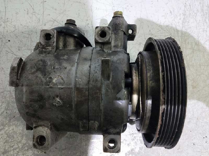 Recambio de compresor aire acondicionado para ssangyong musso referencia OEM IAM 5060212705  