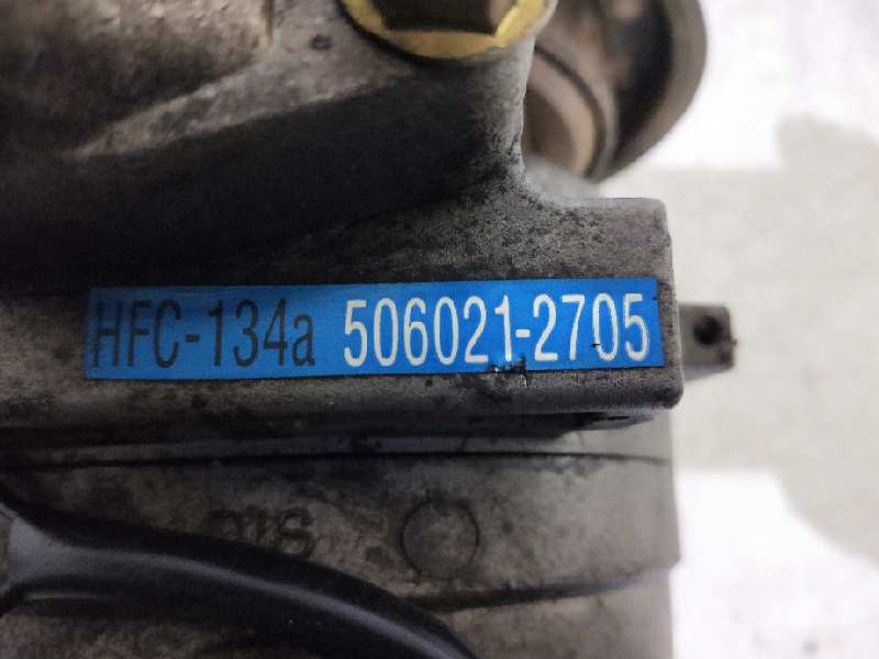 Recambio de compresor aire acondicionado para ssangyong musso referencia OEM IAM 5060212705  