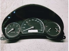 Recambio de cuadro instrumentos para saab 9-3 sport hatch 1.9 tid linear sport referencia OEM IAM 7553906 P12768231 000254961