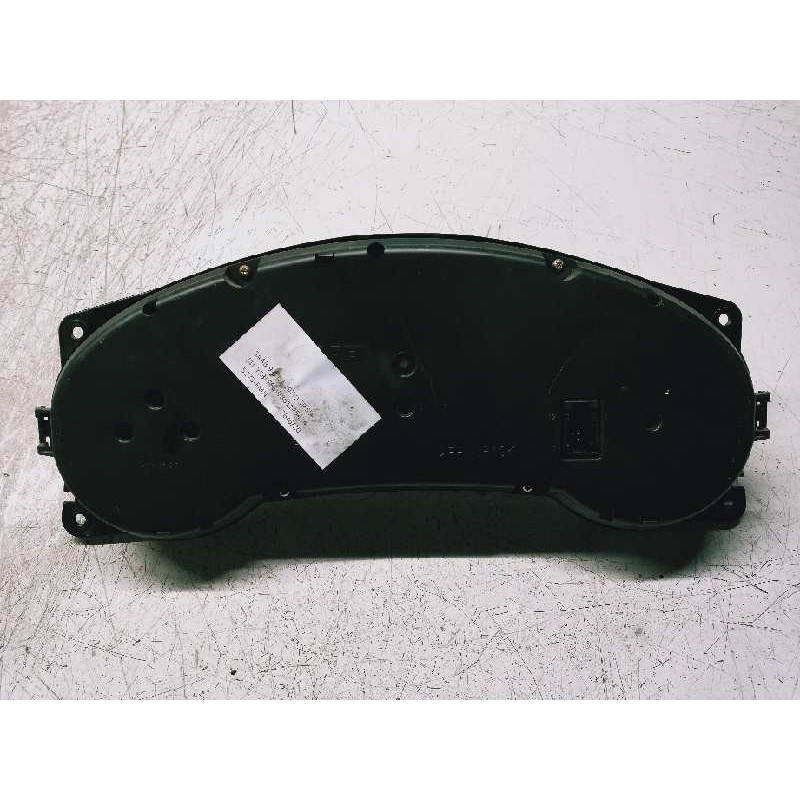 Recambio de cuadro instrumentos para saab 9-3 sport hatch 1.9 tid linear sport referencia OEM IAM 7553906 P12768231 000254961