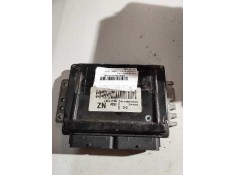 Recambio de centralita motor uce para chevrolet matiz s referencia OEM IAM 5WY5442E 96417301 1BDI NZ D42