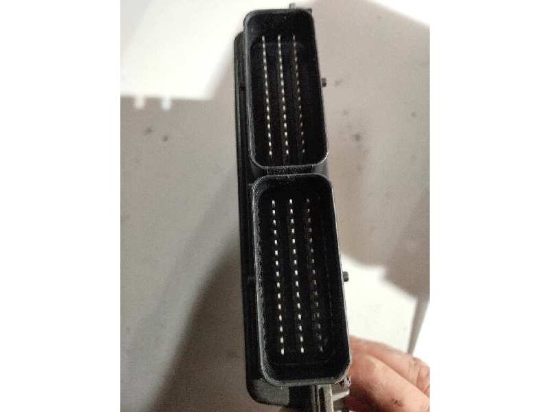 Recambio de centralita motor uce para chevrolet matiz s referencia OEM IAM 5WY5442E 96417301 1BDI NZ D42