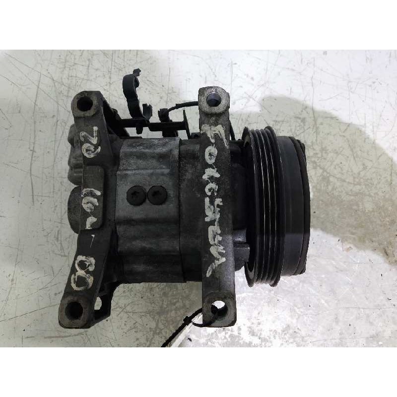 Recambio de compresor aire acondicionado para subaru forester s10 (sf) 2.0 cat referencia OEM IAM 5062214061 DKV14G 