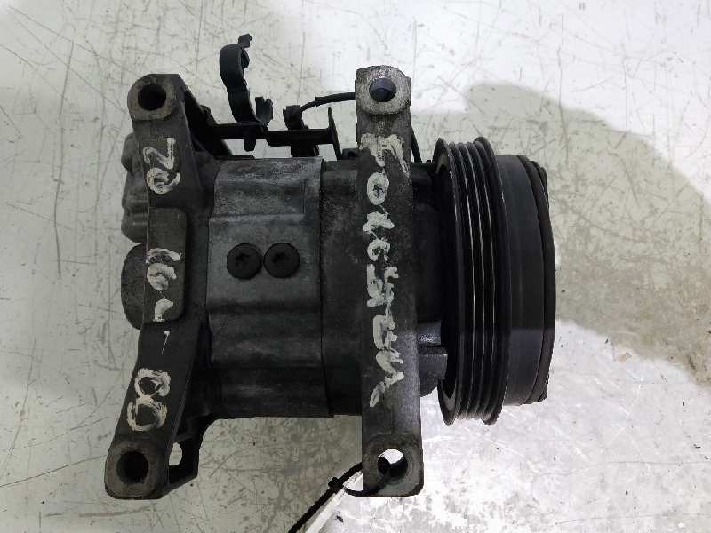 Recambio de compresor aire acondicionado para subaru forester s10 (sf) 2.0 cat referencia OEM IAM 5062214061 DKV14G 