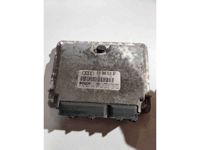 Recambio de centralita motor uce para audi a3 (8l) 1.9 tdi ambiente referencia OEM IAM 0281001848 038906018BP 