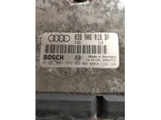 Recambio de centralita motor uce para audi a3 (8l) 1.9 tdi ambiente referencia OEM IAM 0281001848 038906018BP  2