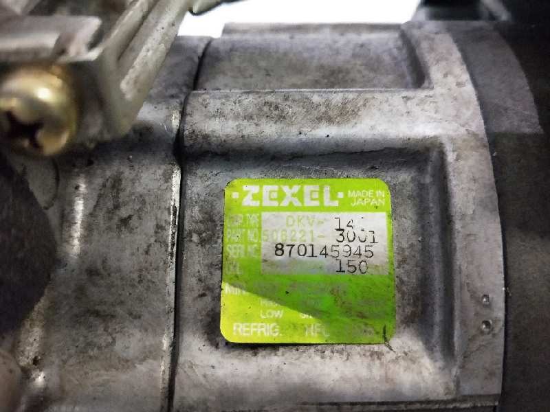 Recambio de compresor aire acondicionado para subaru legacy berl./familiar b12 (be/bh) referencia OEM IAM 5062213001  