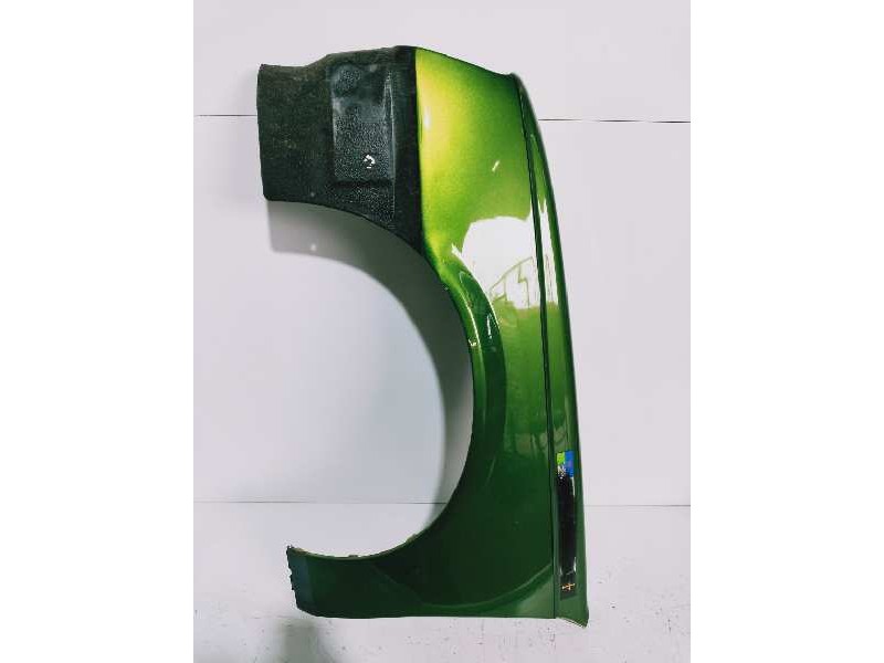 Recambio de aleta delantera izquierda para opel ascona c sr / e referencia OEM IAM   