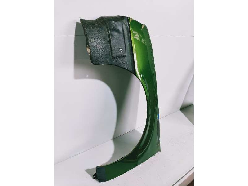 Recambio de aleta delantera izquierda para opel ascona c sr / e referencia OEM IAM   