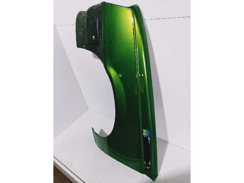 Recambio de aleta delantera izquierda para opel ascona c sr / e referencia OEM IAM   