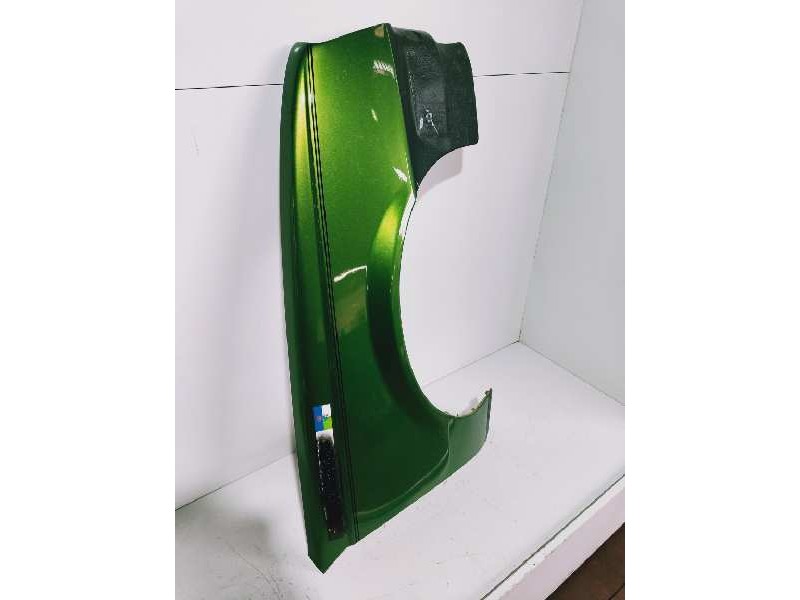 Recambio de aleta delantera derecha para opel ascona c sr / e referencia OEM IAM   