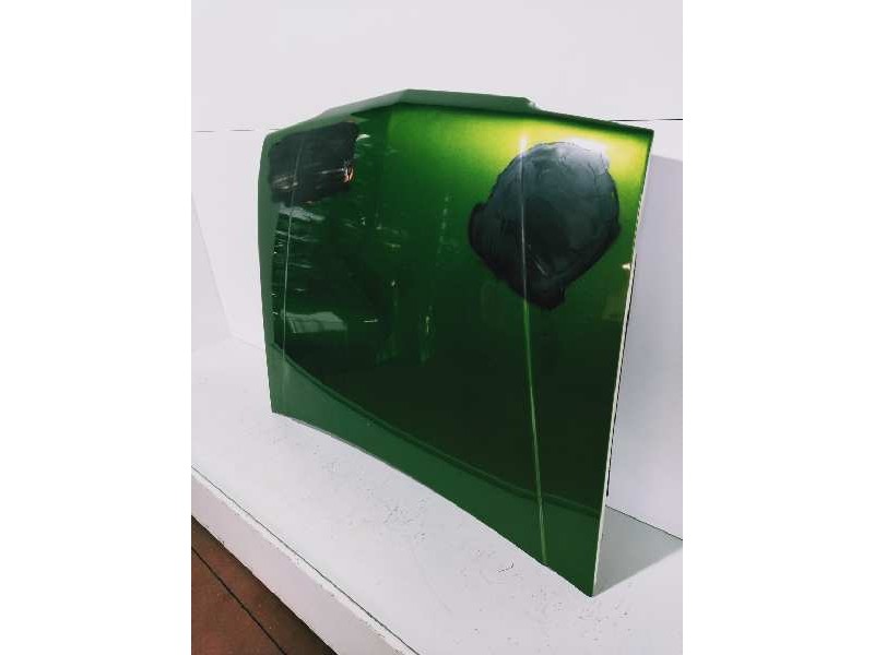 Recambio de capot para opel ascona c sr / e referencia OEM IAM   