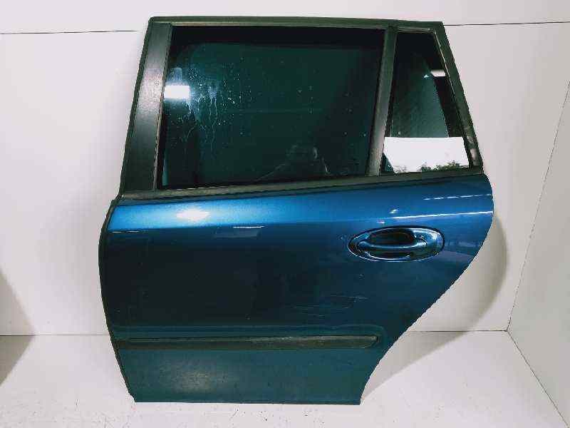 Recambio de puerta trasera izquierda para saab 9-3 sport hatch 1.9 tid linear sport referencia OEM IAM   