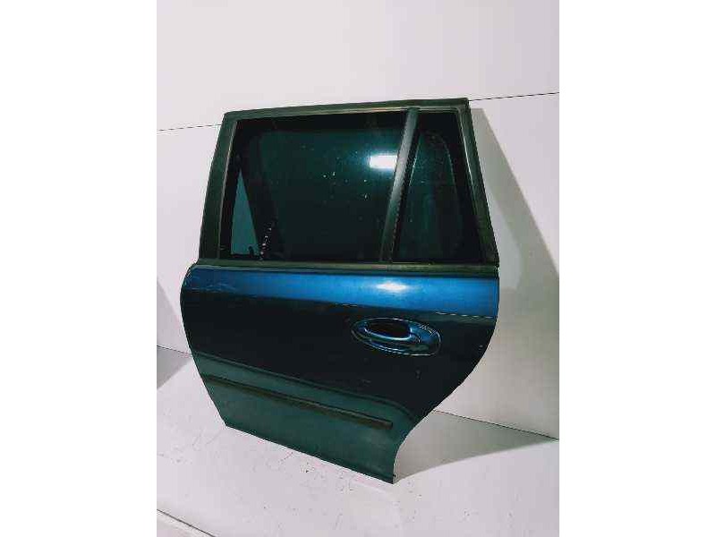 Recambio de puerta trasera izquierda para saab 9-3 sport hatch 1.9 tid linear sport referencia OEM IAM   