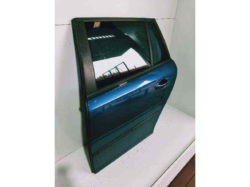 Recambio de puerta trasera izquierda para saab 9-3 sport hatch 1.9 tid linear sport referencia OEM IAM   