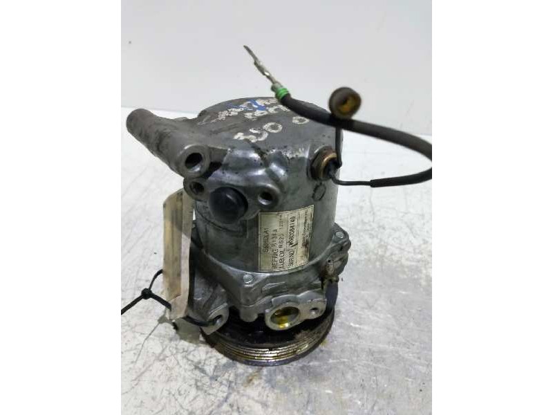 Recambio de compresor aire acondicionado para santana 350 1.6 hdi referencia OEM IAM SS96DLA1  