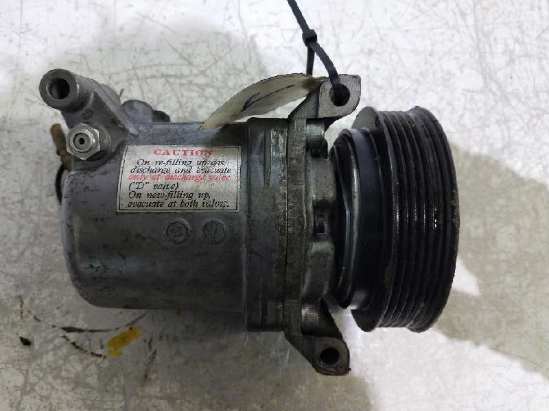 Recambio de compresor aire acondicionado para santana 350 1.6 hdi referencia OEM IAM SS96DLA1  