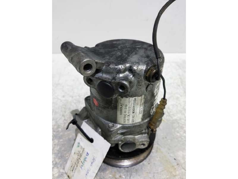 Recambio de compresor aire acondicionado para santana 300 1.6 hdi referencia OEM IAM SS96DLA1  