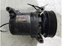 Recambio de compresor aire acondicionado para santana 300 1.6 hdi referencia OEM IAM SS96DLA1   2
