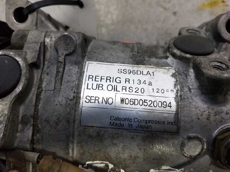 Recambio de compresor aire acondicionado para santana 300 1.6 hdi referencia OEM IAM SS96DLA1  